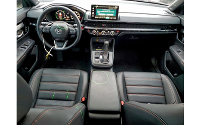 Honda Cr-v * SPORT* TOURING* КОЖА* ПОДГРЕВ* * - автомобили, коли, обяви за нови и употребявани 7