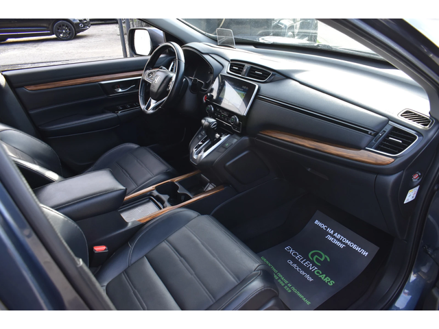 Honda Cr-v 1.5i* AUTOMAT* CROSSLINE* FULL* PANORAMA* HEAD-UP* - автомобили, коли, обяви за нови и употребявани 13