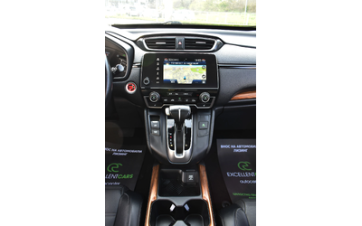 Honda Cr-v 1.5i* AUTOMAT* CROSSLINE* FULL* PANORAMA* HEAD-UP* - автомобили, коли, обяви за нови и употребявани 15