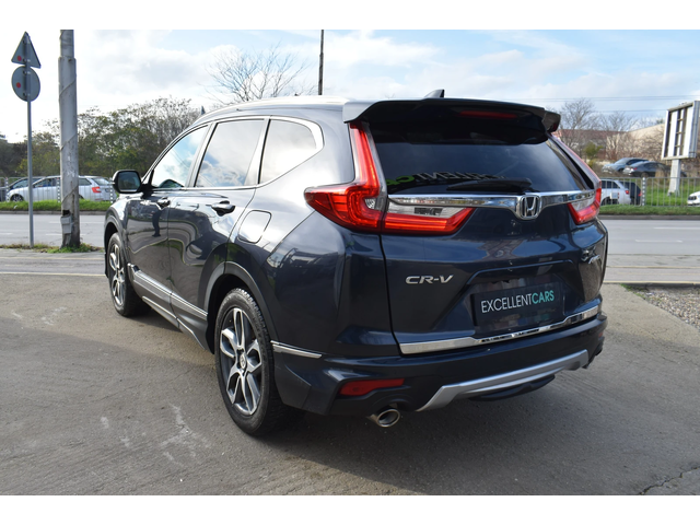 Honda Cr-v 1.5i* AUTOMAT* CROSSLINE* FULL* PANORAMA* HEAD-UP* - автомобили, коли, обяви за нови и употребявани 3