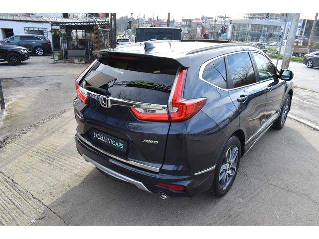 Honda Cr-v 1.5i* AUTOMAT* CROSSLINE* FULL* PANORAMA* HEAD-UP* - автомобили, коли, обяви за нови и употребявани 4