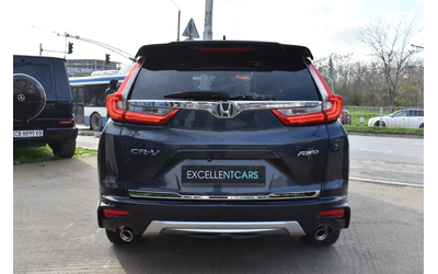 Honda Cr-v 1.5i* AUTOMAT* CROSSLINE* FULL* PANORAMA* HEAD-UP* - автомобили, коли, обяви за нови и употребявани 6
