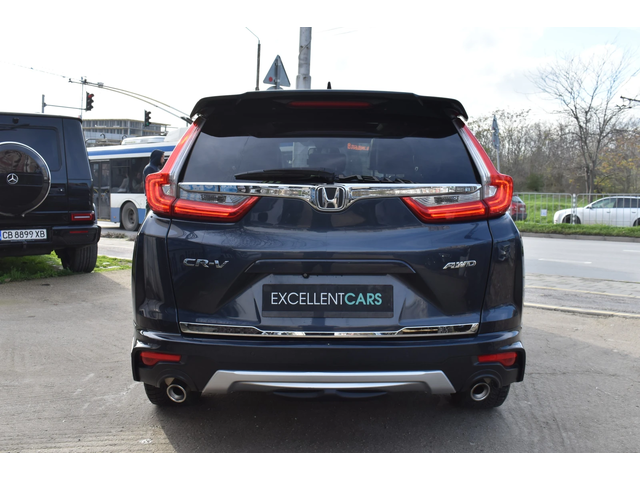 Honda Cr-v 1.5i* AUTOMAT* CROSSLINE* FULL* PANORAMA* HEAD-UP* - автомобили, коли, обяви за нови и употребявани 6