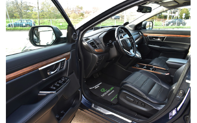 Honda Cr-v 1.5i* AUTOMAT* CROSSLINE* FULL* PANORAMA* HEAD-UP* - автомобили, коли, обяви за нови и употребявани 8