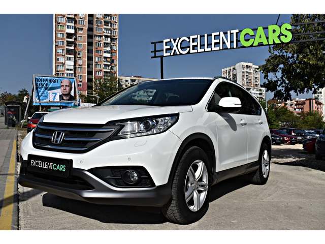 Honda Cr-v 2.0i* 4x4* LED - автомобили, коли, обяви за нови и употребявани 0