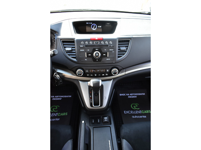 Honda Cr-v 2.0i* 4x4* LED - автомобили, коли, обяви за нови и употребявани 14