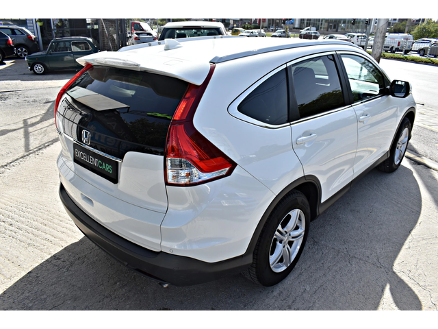 Honda Cr-v 2.0i* 4x4* LED - автомобили, коли, обяви за нови и употребявани 4
