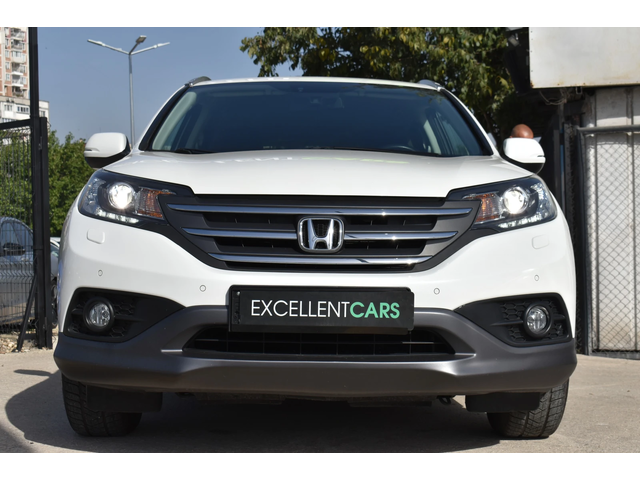 Honda Cr-v 2.0i* 4x4* LED - автомобили, коли, обяви за нови и употребявани 6