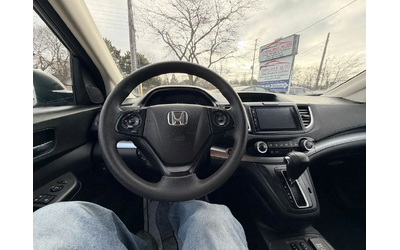 Honda Cr-v SE* AWD* АвтоКредит* (ЦЕНА ДО БГ) - автомобили, коли, обяви за нови и употребявани 10