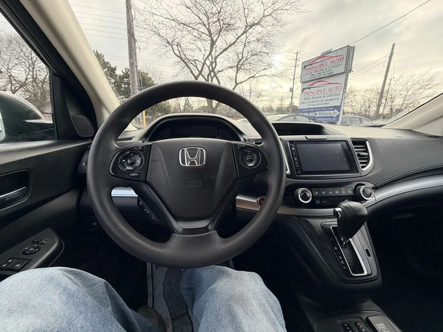 Honda Cr-v SE* AWD* АвтоКредит* (ЦЕНА ДО БГ) - автомобили, коли, обяви за нови и употребявани 10