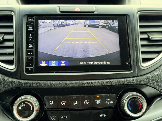 Honda Cr-v SE* AWD* АвтоКредит* (ЦЕНА ДО БГ) - автомобили, коли, обяви за нови и употребявани 11