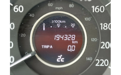 Honda Cr-v SE* AWD* АвтоКредит* (ЦЕНА ДО БГ) - автомобили, коли, обяви за нови и употребявани 14