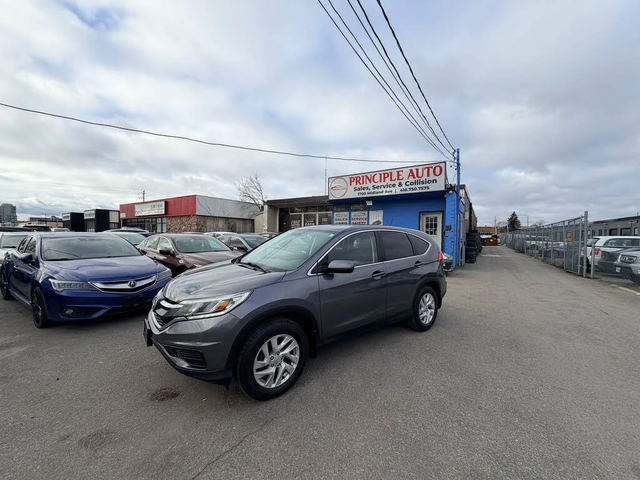 Honda Cr-v SE* AWD* АвтоКредит* (ЦЕНА ДО БГ) - автомобили, коли, обяви за нови и употребявани 1