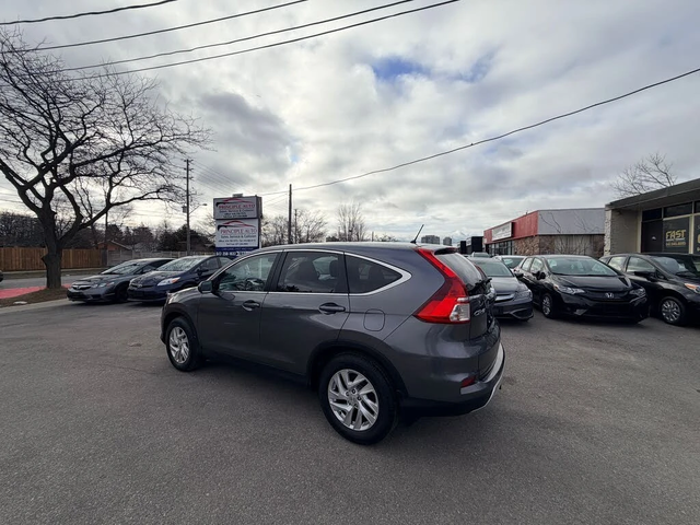 Honda Cr-v SE* AWD* АвтоКредит* (ЦЕНА ДО БГ) - автомобили, коли, обяви за нови и употребявани 2