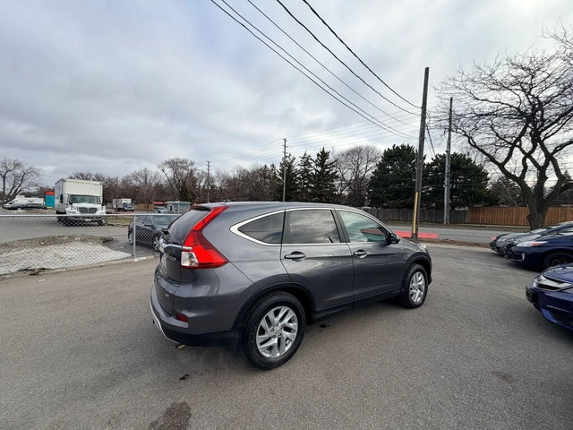 Honda Cr-v SE* AWD* АвтоКредит* (ЦЕНА ДО БГ) - автомобили, коли, обяви за нови и употребявани 4