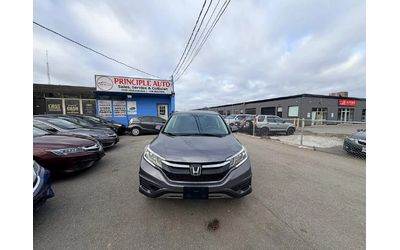 Honda Cr-v SE* AWD* АвтоКредит* (ЦЕНА ДО БГ) - автомобили, коли, обяви за нови и употребявани 6