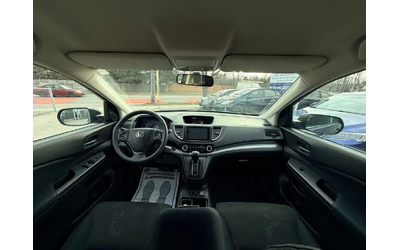 Honda Cr-v SE* AWD* АвтоКредит* (ЦЕНА ДО БГ) - автомобили, коли, обяви за нови и употребявани 8