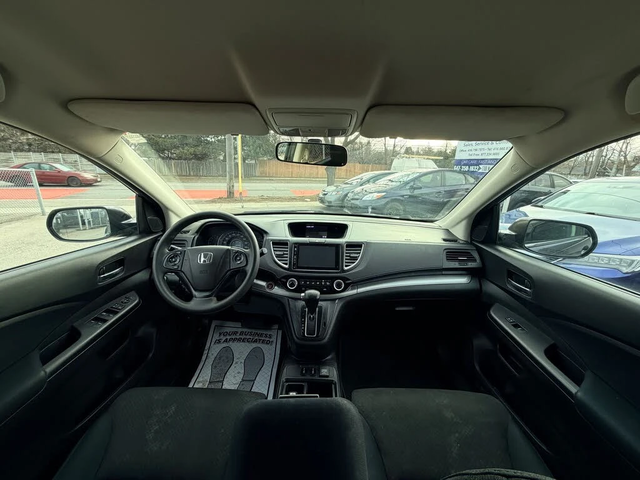 Honda Cr-v SE* AWD* АвтоКредит* (ЦЕНА ДО БГ) - автомобили, коли, обяви за нови и употребявани 8