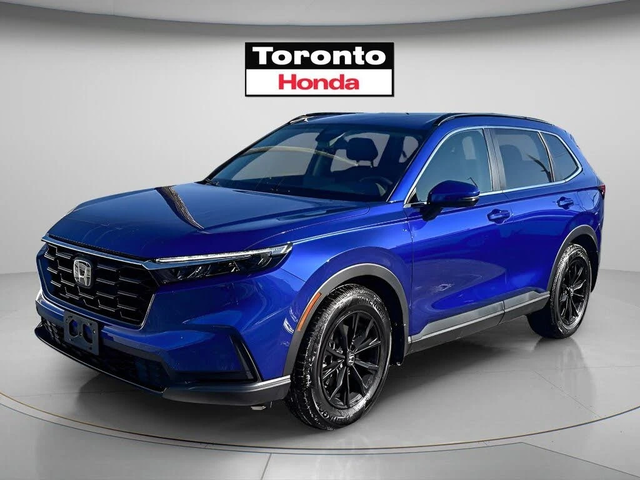 Honda Cr-v Sport* AWD* АвтоКредит* (ЦЕНА ДО БГ) - автомобили, коли, обяви за нови и употребявани 2