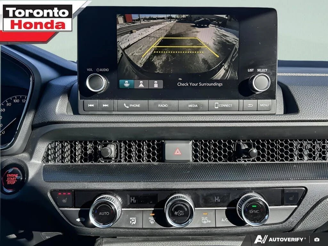 Honda Cr-v LX-B AWD* АвтоКредит* (Цена до БГ) - автомобили, коли, обяви за нови и употребявани 14