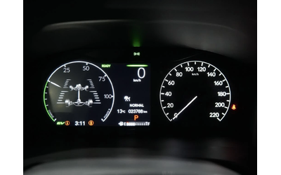 Honda Cr-v Hybrid Touring AWD* АвтоКредит* (ЦЕНА ДО БГ)* - автомобили, коли, обяви за нови и употребявани 11