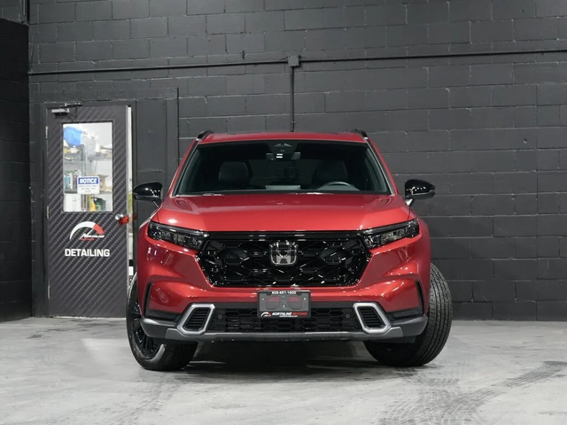 Honda Cr-v Hybrid Touring AWD* АвтоКредит* (ЦЕНА ДО БГ)* - автомобили, коли, обяви за нови и употребявани 1