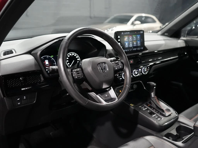 Honda Cr-v Hybrid Touring AWD* АвтоКредит* (ЦЕНА ДО БГ)* - автомобили, коли, обяви за нови и употребявани 7