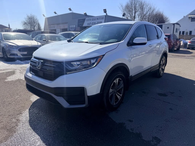 Honda Cr-v LX* AWD* АвтоКредит* (ЦЕНА ДО БГ) - автомобили, коли, обяви за нови и употребявани 0