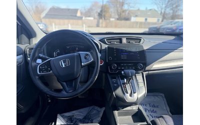 Honda Cr-v LX* AWD* АвтоКредит* (ЦЕНА ДО БГ) - автомобили, коли, обяви за нови и употребявани 8