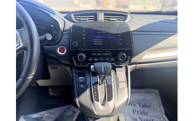 Honda Cr-v LX* AWD* АвтоКредит* (ЦЕНА ДО БГ) - автомобили, коли, обяви за нови и употребявани 9