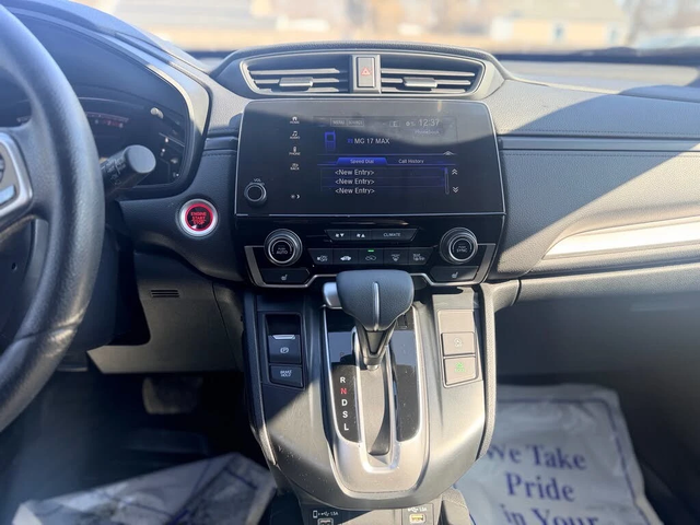 Honda Cr-v LX* AWD* АвтоКредит* (ЦЕНА ДО БГ) - автомобили, коли, обяви за нови и употребявани 9