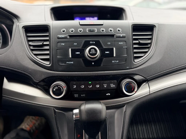 Honda Cr-v LX* AWD* АвтоКредит* (ЦЕНА ДО БГ) - автомобили, коли, обяви за нови и употребявани 11