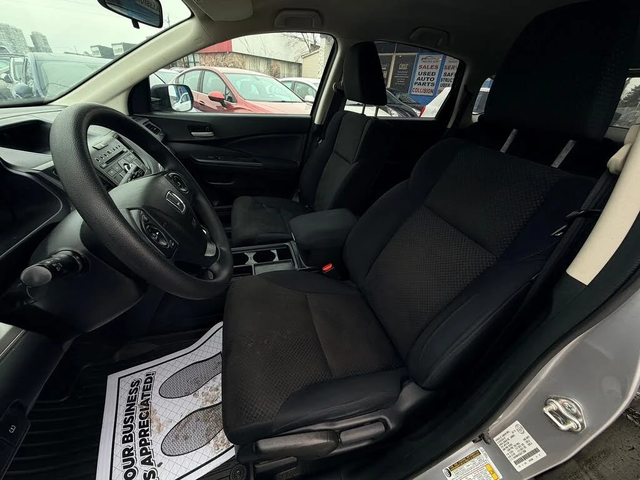 Honda Cr-v LX* AWD* АвтоКредит* (ЦЕНА ДО БГ) - автомобили, коли, обяви за нови и употребявани 6