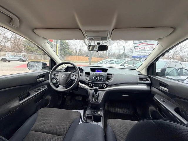 Honda Cr-v LX* AWD* АвтоКредит* (ЦЕНА ДО БГ) - автомобили, коли, обяви за нови и употребявани 7