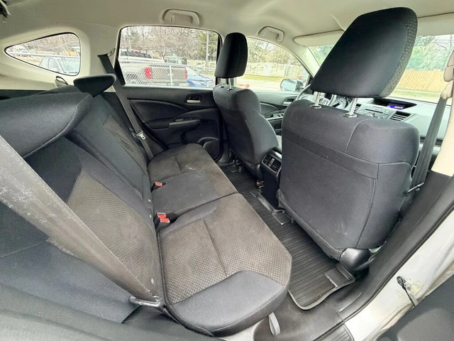 Honda Cr-v LX* AWD* АвтоКредит* (ЦЕНА ДО БГ) - автомобили, коли, обяви за нови и употребявани 8