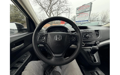 Honda Cr-v LX* AWD* АвтоКредит* (ЦЕНА ДО БГ) - автомобили, коли, обяви за нови и употребявани 9