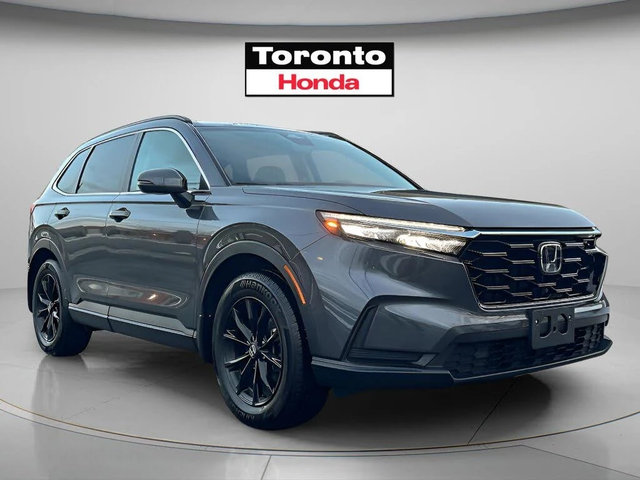 Honda Cr-v AWD* АвтоКредит* (ЦЕНА ДО БГ) - автомобили, коли, обяви за нови и употребявани 1