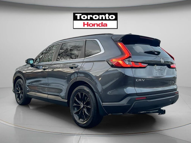 Honda Cr-v AWD* АвтоКредит* (ЦЕНА ДО БГ) - автомобили, коли, обяви за нови и употребявани 3