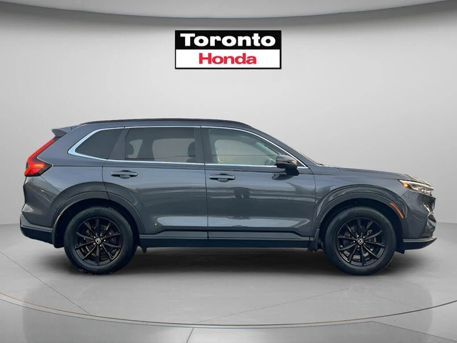 Honda Cr-v AWD* АвтоКредит* (ЦЕНА ДО БГ) - автомобили, коли, обяви за нови и употребявани 5