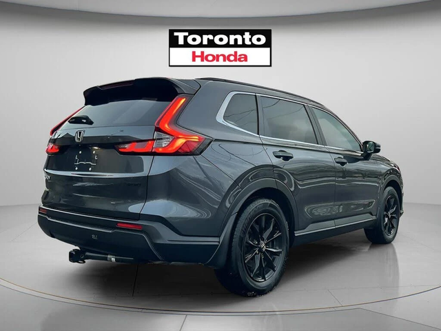 Honda Cr-v AWD* АвтоКредит* (ЦЕНА ДО БГ) - автомобили, коли, обяви за нови и употребявани 6