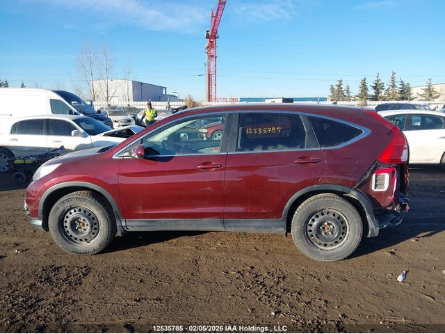 Honda Cr-v 2.4 * AWD* Buy now - автомобили, коли, обяви за нови и употребявани 3