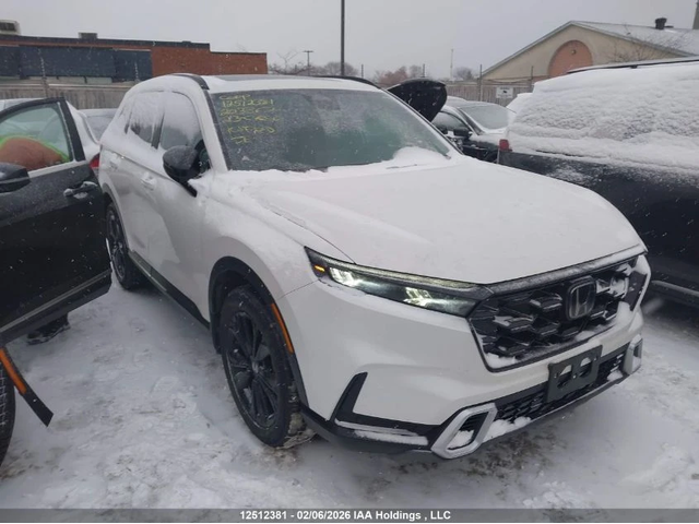 Honda Cr-v TOURING* HYBRID* AWD - автомобили, коли, обяви за нови и употребявани 1