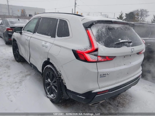 Honda Cr-v TOURING* HYBRID* AWD - автомобили, коли, обяви за нови и употребявани 2