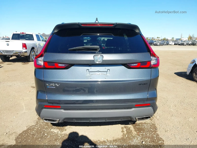 Honda Cr-v HYBRID* Sport* Крайна цена до БГ - автомобили, коли, обяви за нови и употребявани 4