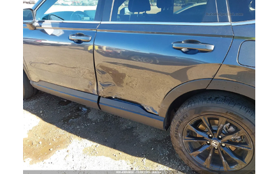 Honda Cr-v HYBRID* Sport* Крайна цена до БГ - автомобили, коли, обяви за нови и употребявани 6