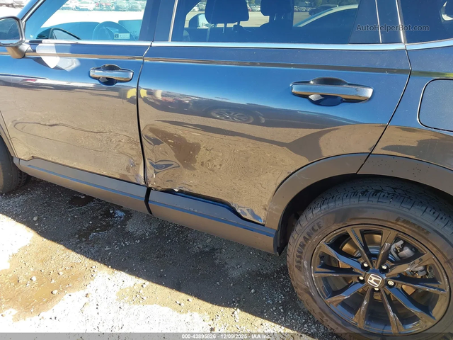 Honda Cr-v HYBRID* Sport* Крайна цена до БГ - автомобили, коли, обяви за нови и употребявани 6