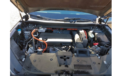 Honda Cr-v HYBRID* Sport* Крайна цена до БГ - автомобили, коли, обяви за нови и употребявани 9