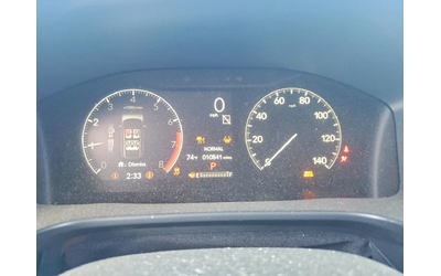 Honda Cr-v EX* DIGITAL* ПОДГРЕВ* КАМЕРА* PANO - автомобили, коли, обяви за нови и употребявани 8