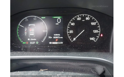 Honda Cr-v HYBRID* Sport* AWD* НОВА* Nardo Gray - автомобили, коли, обяви за нови и употребявани 11