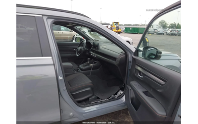 Honda Cr-v HYBRID* Sport* AWD* НОВА* Nardo Gray - автомобили, коли, обяви за нови и употребявани 8